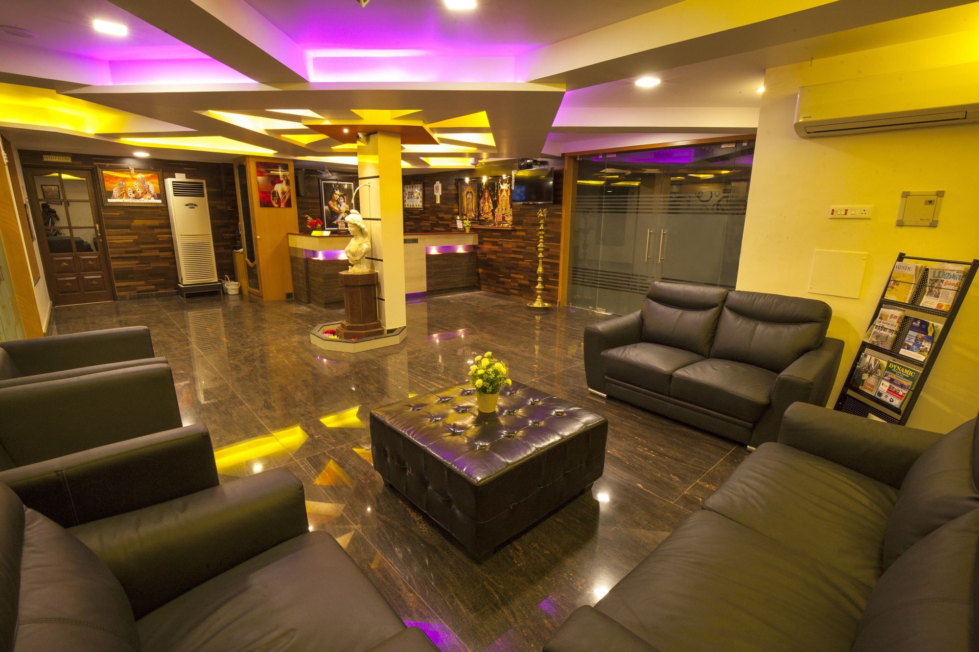 Lotus Hotel Madurai